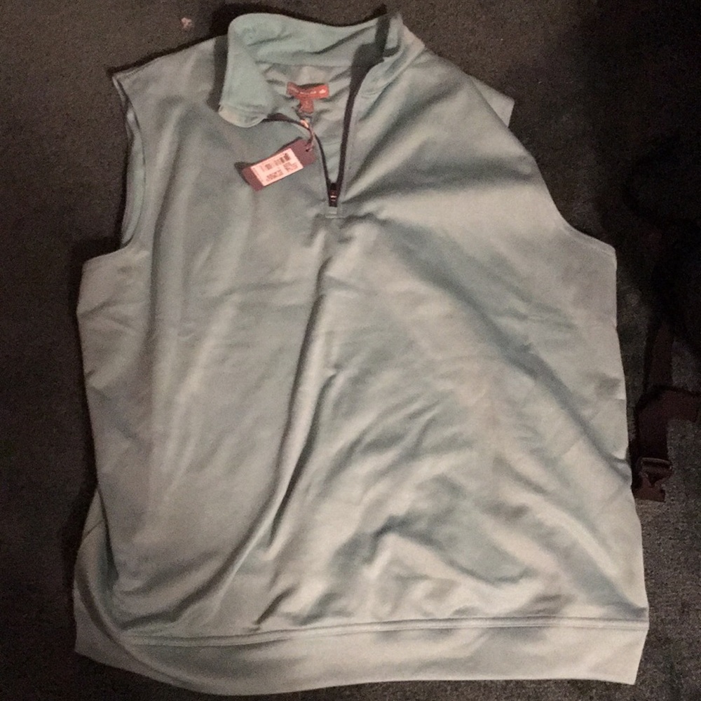 NWT Peter Millar Vest